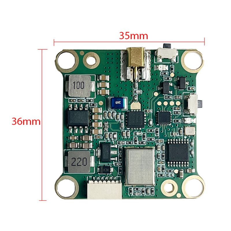 1.2G 1.3G VTX 3W 3000Mw 9 ช่อง - Drone Antenna บทวิจารณ์และราคา