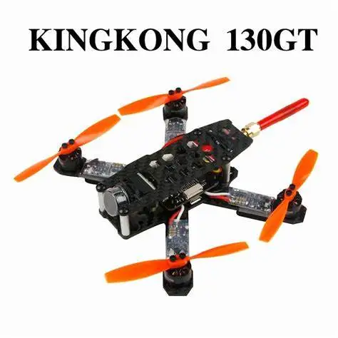 คิงคอง LDARC 130GT โครงโดรนควอ - Drone Battery บทวิจารณ์และราคา