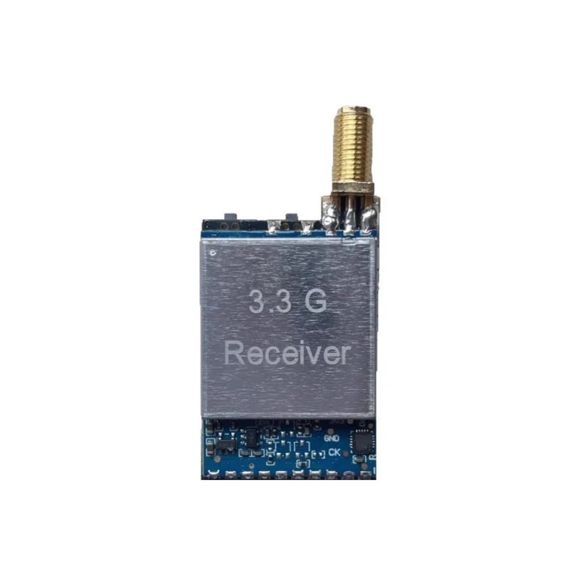 3.3G 800mw 1.6W เสาอากาศ FPV V - Drone Antenna บทวิจารณ์และราคา